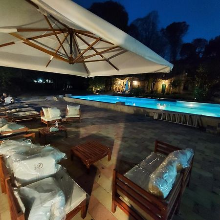The Baron'S Estate Hotel Torre de' Passeri Luaran gambar
