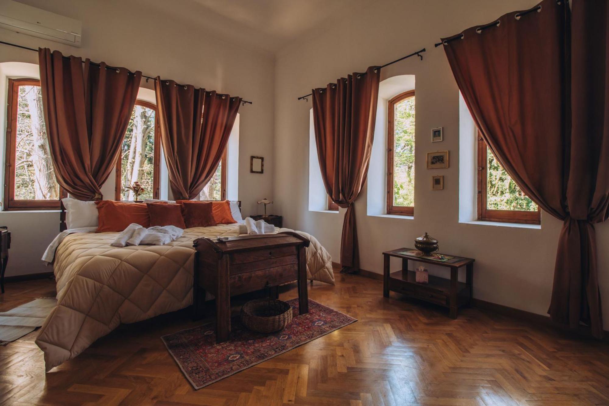 The Baron'S Estate Hotel Torre de' Passeri Luaran gambar