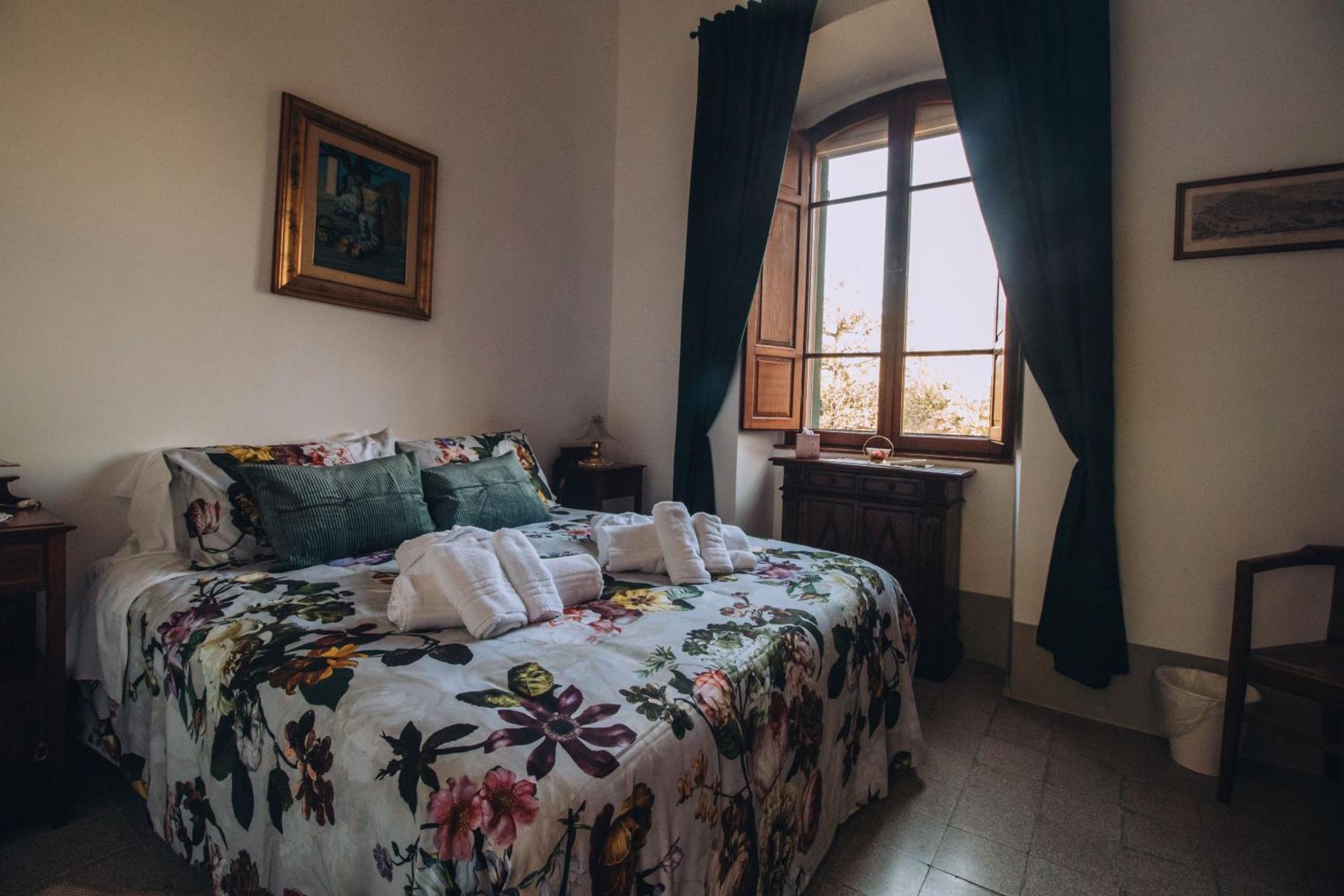 The Baron'S Estate Hotel Torre de' Passeri Luaran gambar
