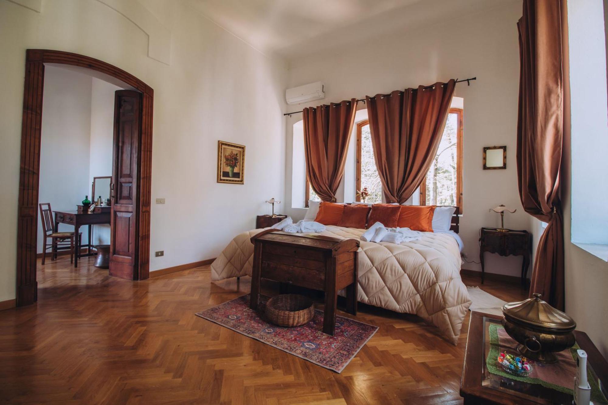 The Baron'S Estate Hotel Torre de' Passeri Luaran gambar
