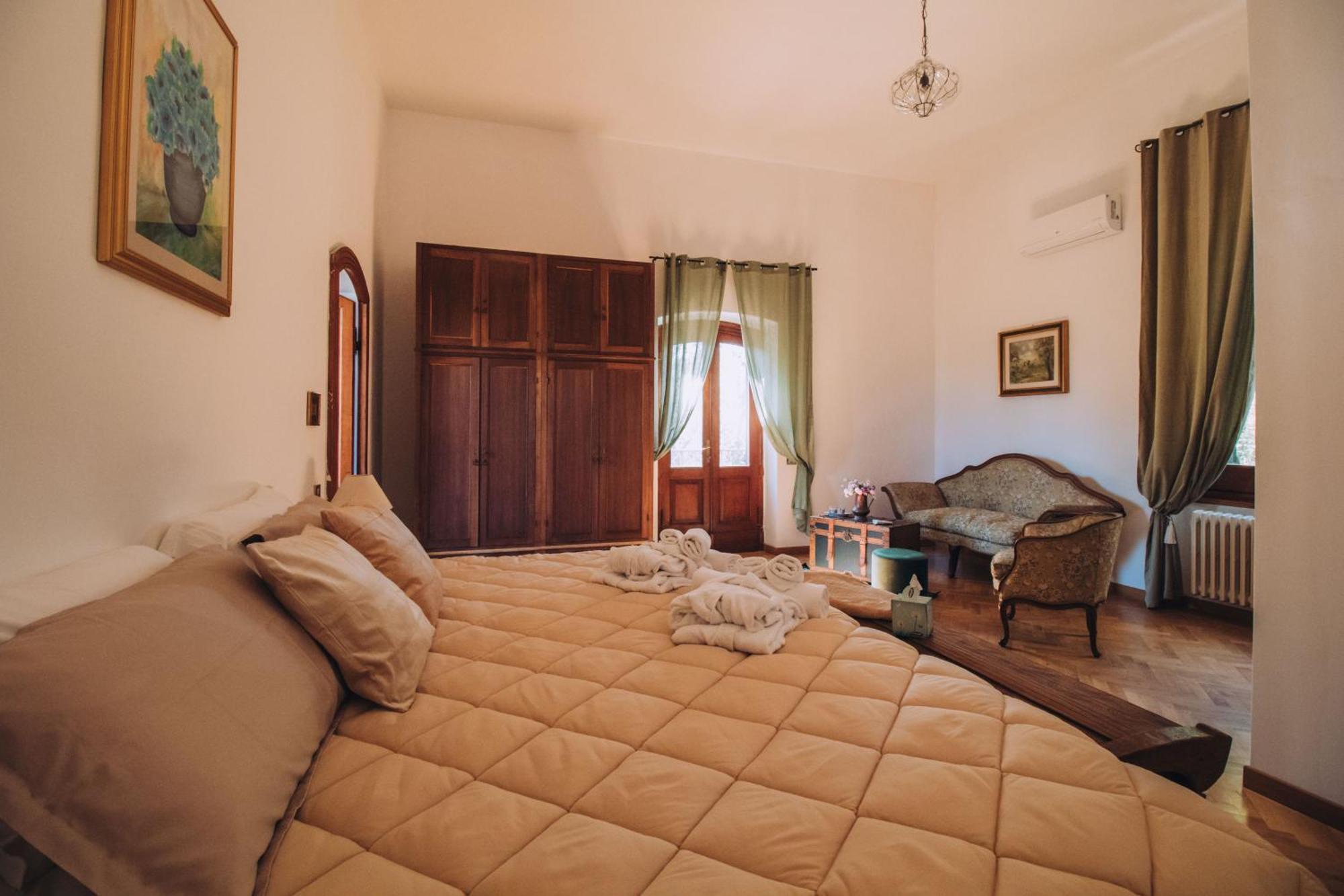 The Baron'S Estate Hotel Torre de' Passeri Luaran gambar