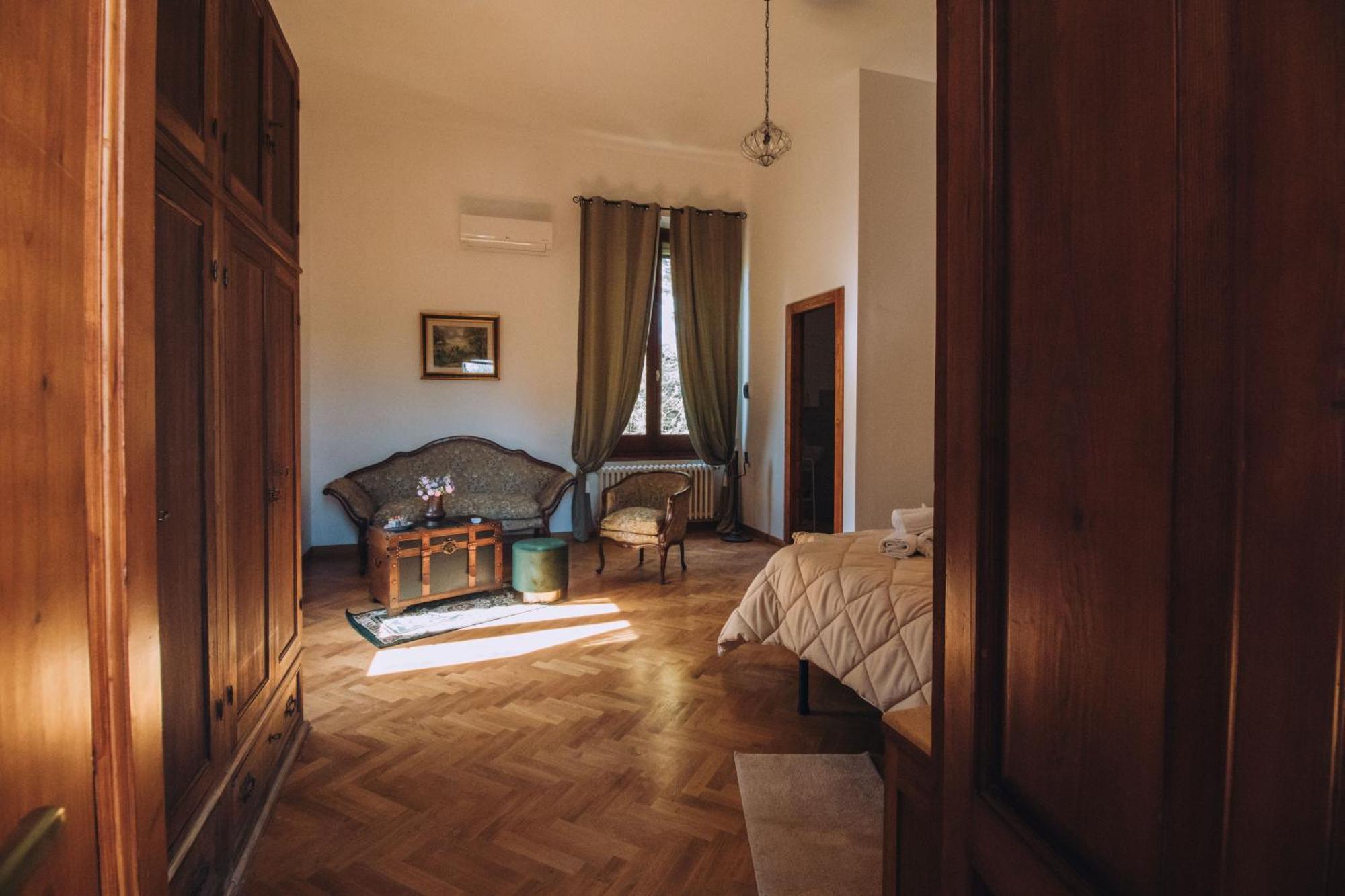 The Baron'S Estate Hotel Torre de' Passeri Luaran gambar
