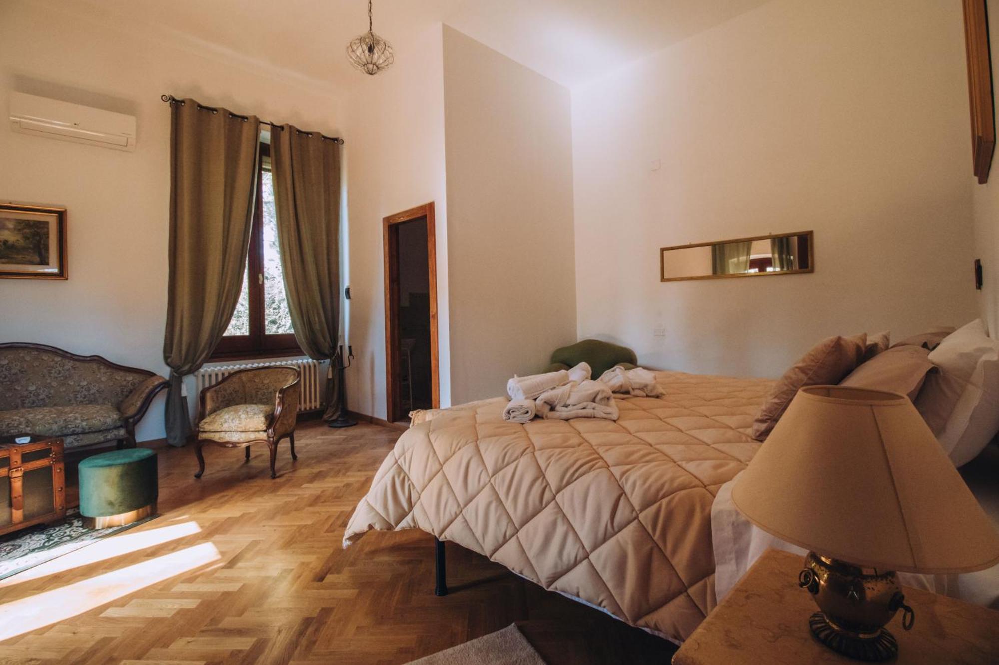 The Baron'S Estate Hotel Torre de' Passeri Luaran gambar