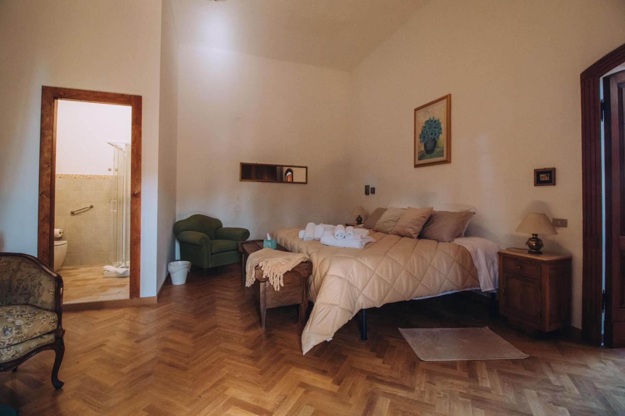 The Baron'S Estate Hotel Torre de' Passeri Luaran gambar