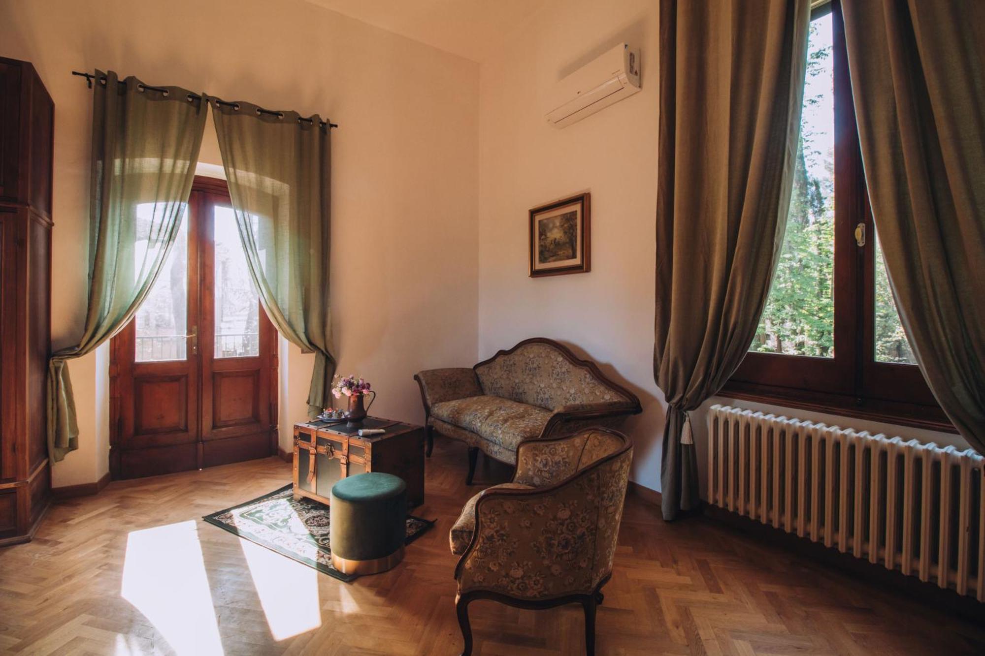 The Baron'S Estate Hotel Torre de' Passeri Luaran gambar