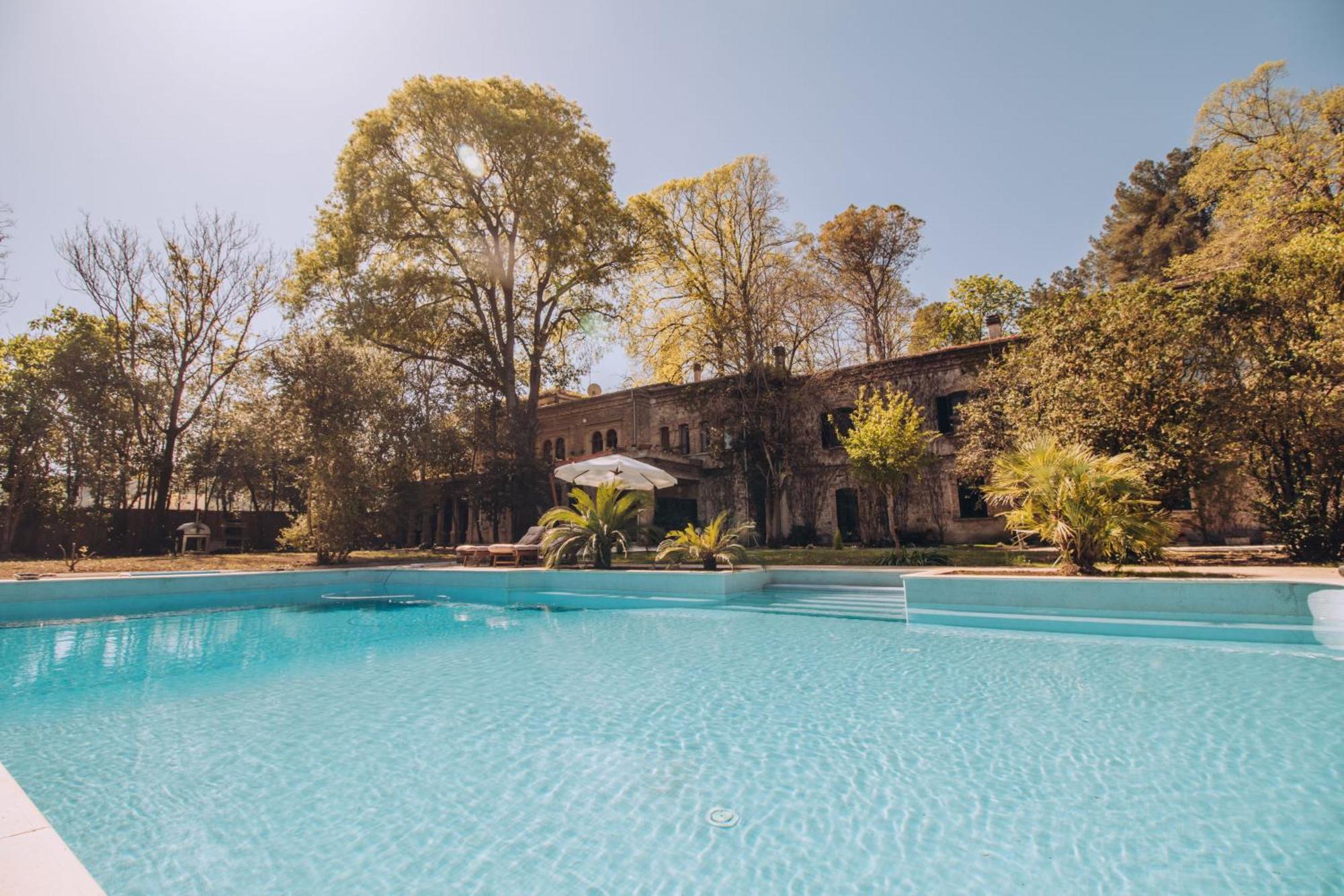 The Baron'S Estate Hotel Torre de' Passeri Luaran gambar