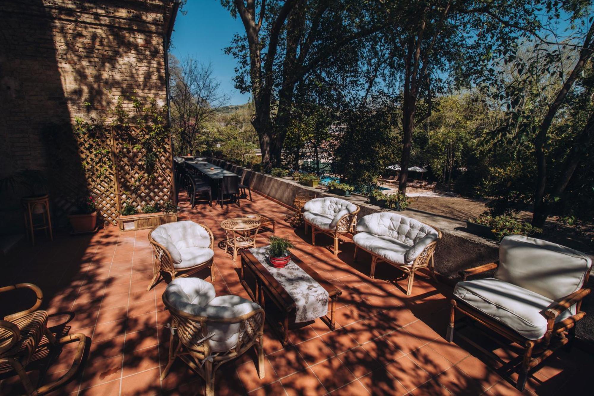 The Baron'S Estate Hotel Torre de' Passeri Luaran gambar