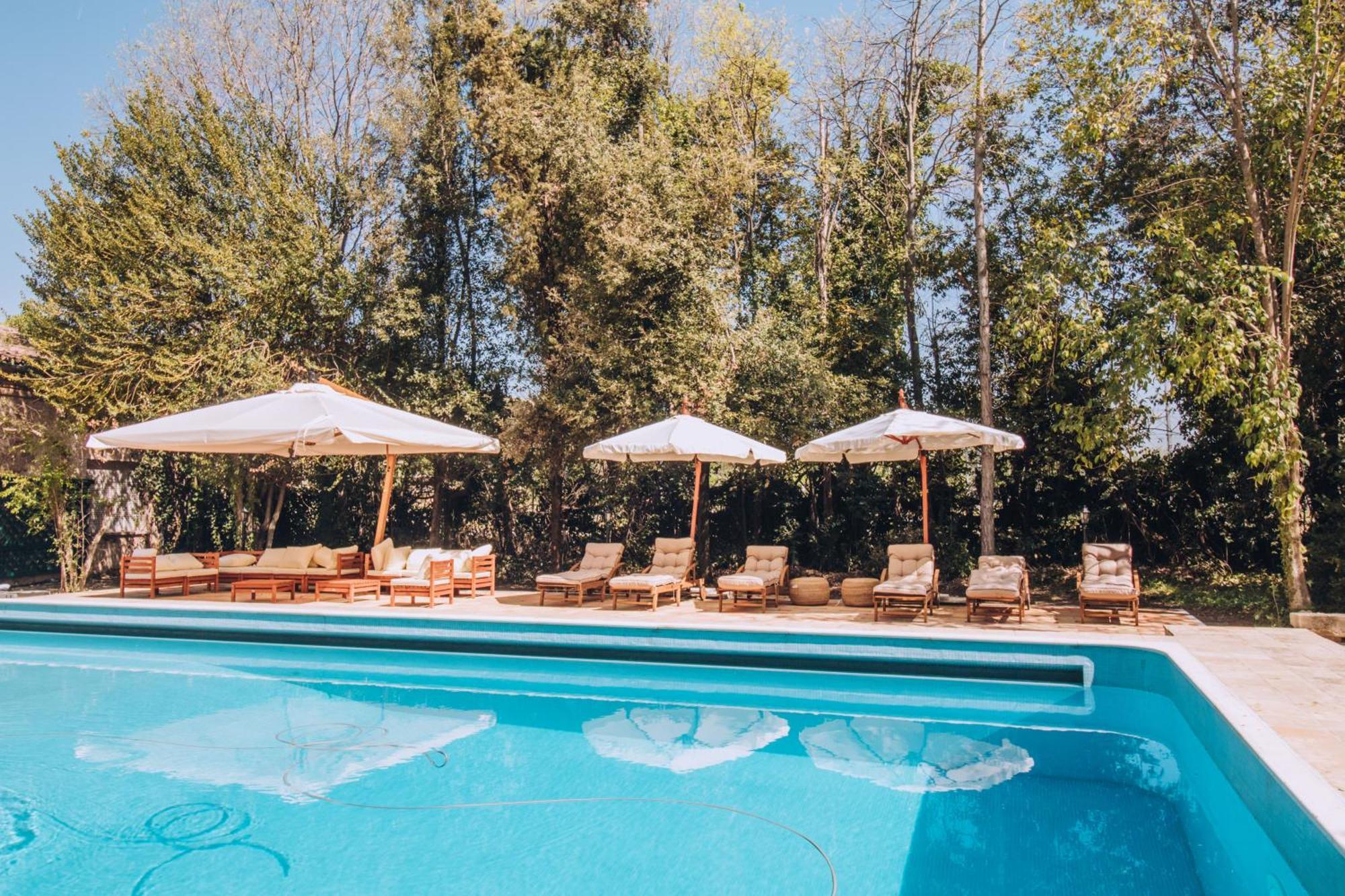 The Baron'S Estate Hotel Torre de' Passeri Luaran gambar