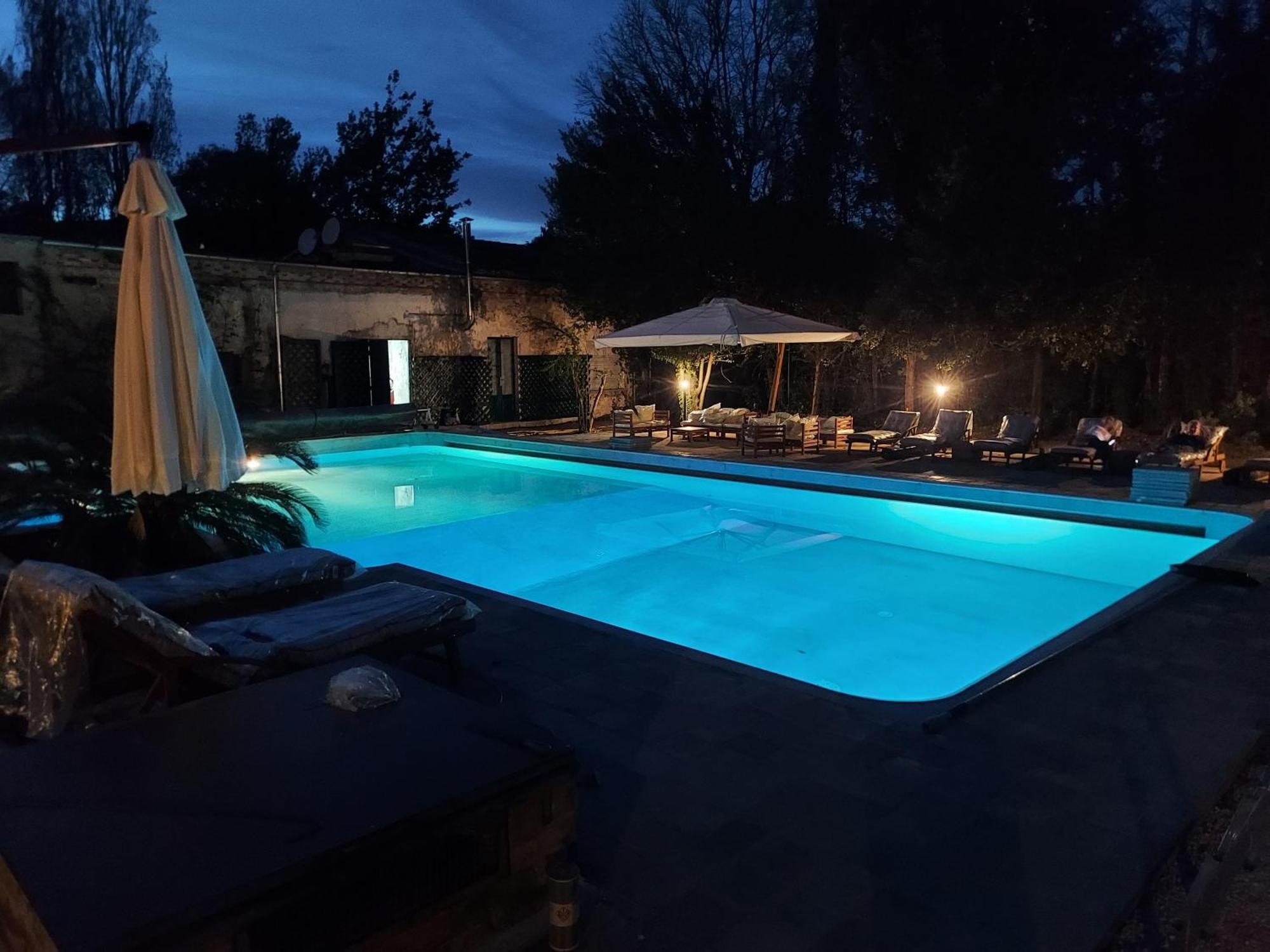 The Baron'S Estate Hotel Torre de' Passeri Luaran gambar