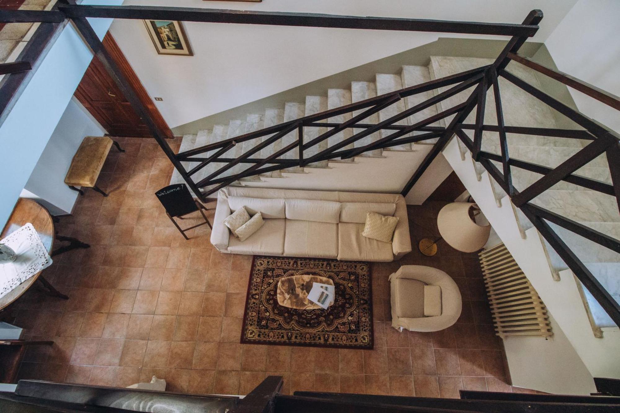 The Baron'S Estate Hotel Torre de' Passeri Luaran gambar