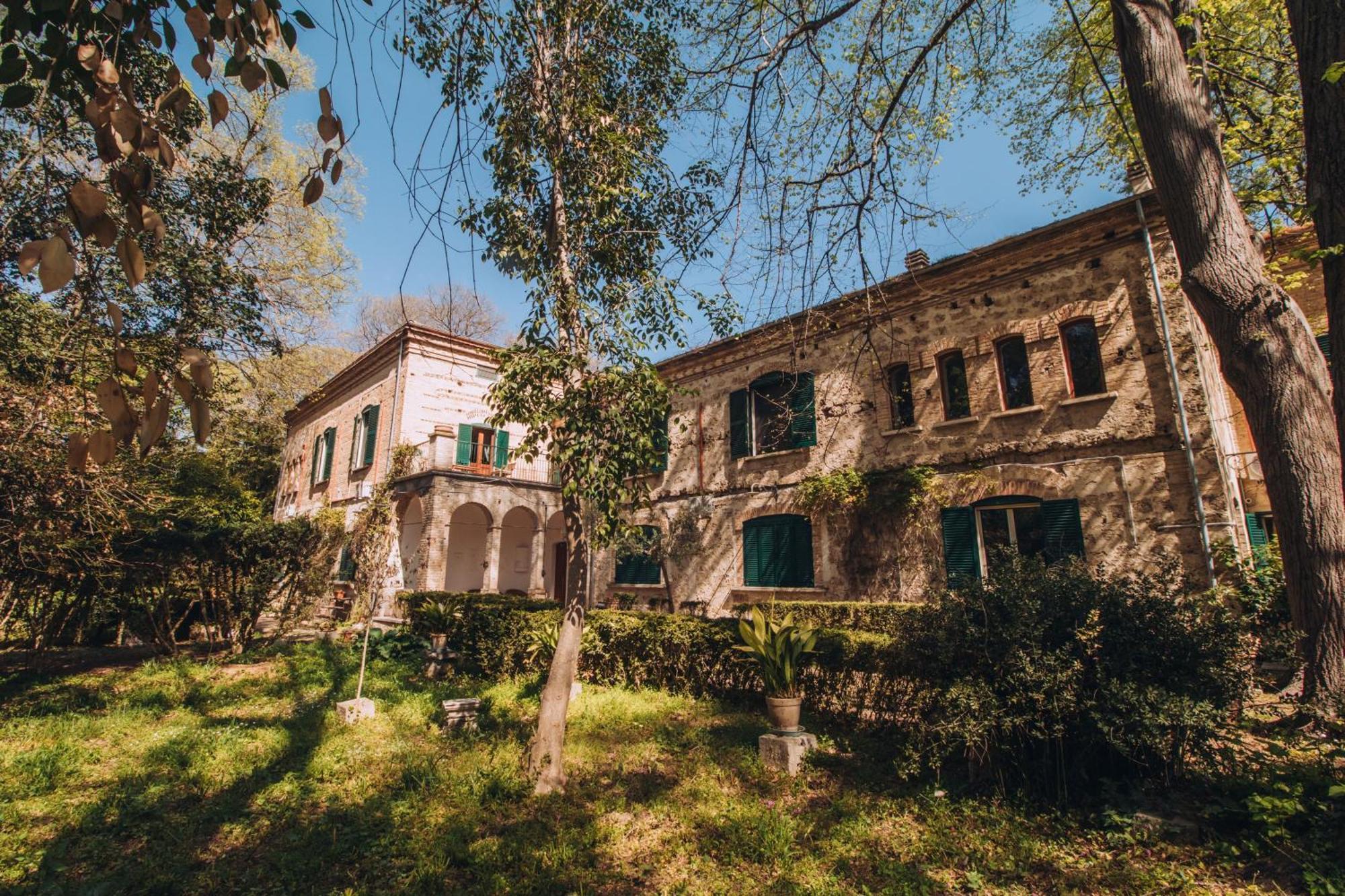 The Baron'S Estate Hotel Torre de' Passeri Luaran gambar