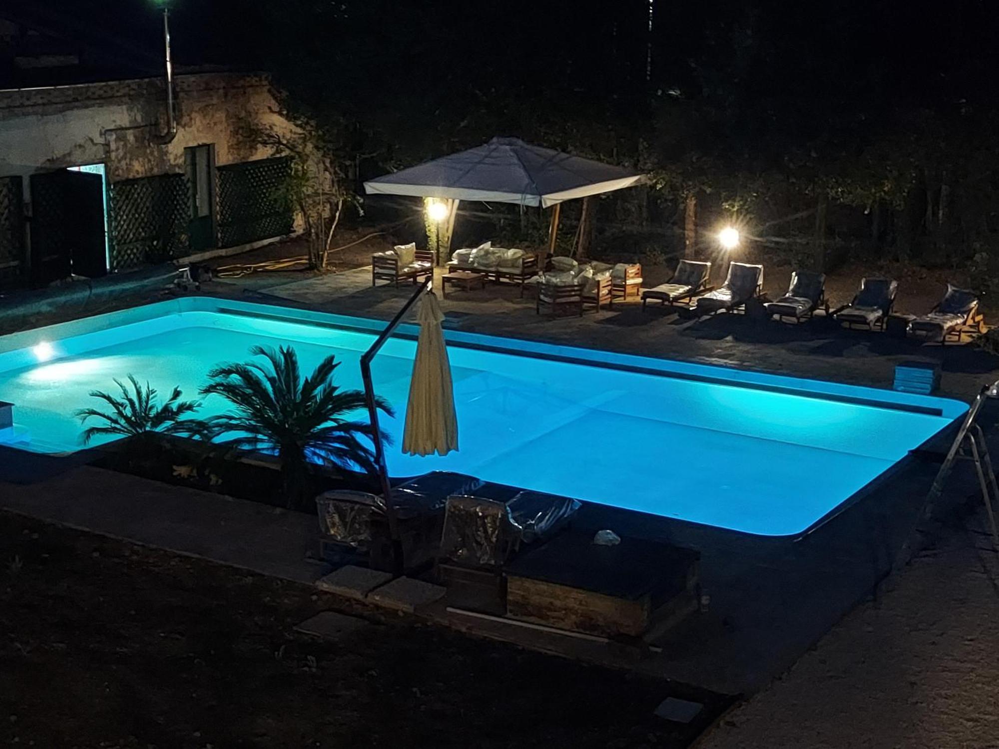 The Baron'S Estate Hotel Torre de' Passeri Luaran gambar