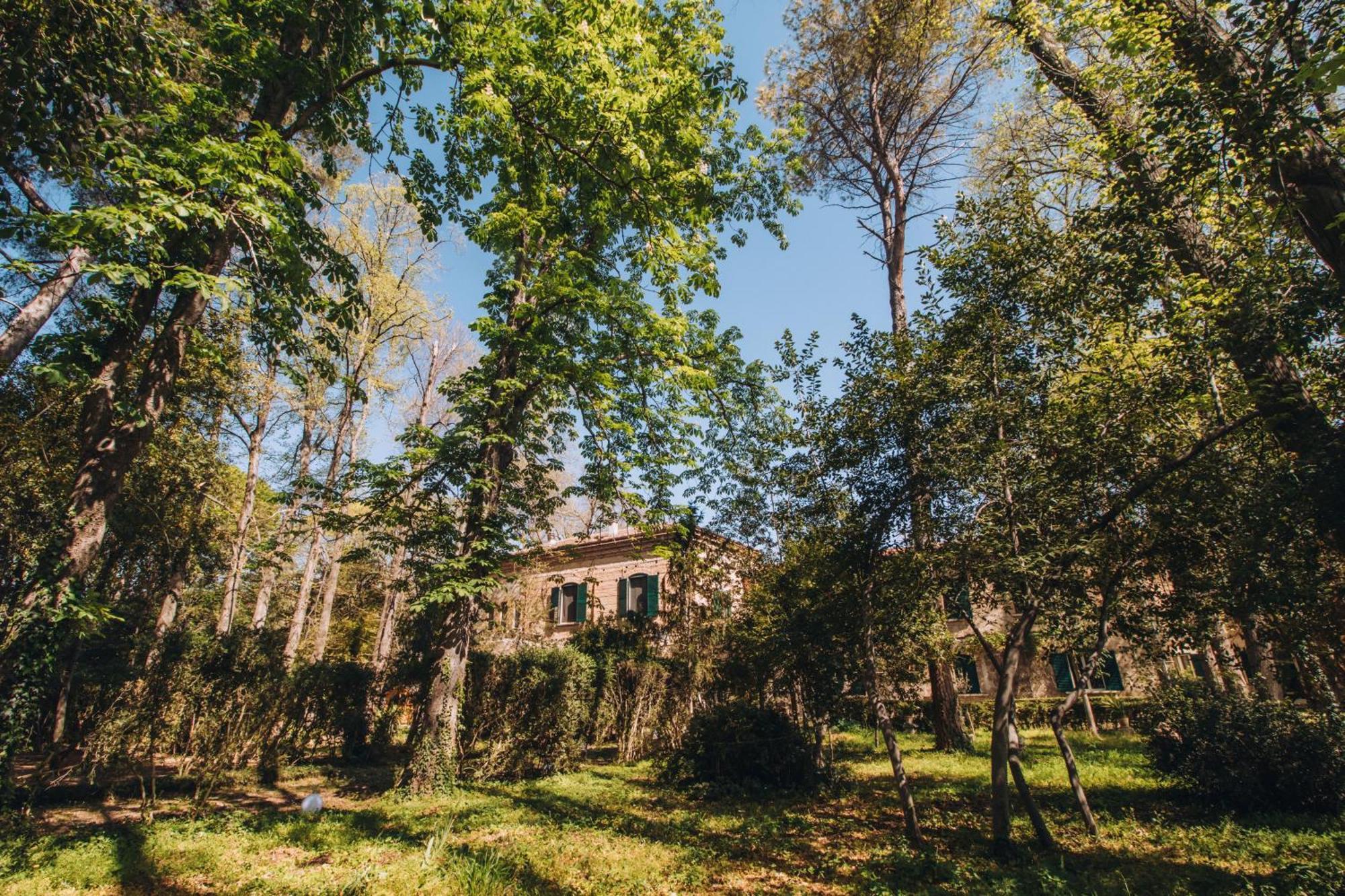 The Baron'S Estate Hotel Torre de' Passeri Luaran gambar