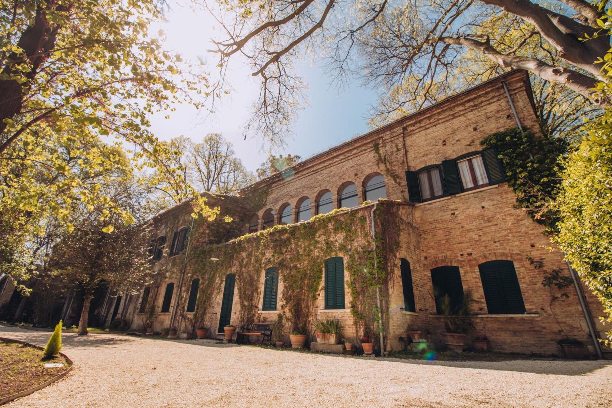 The Baron'S Estate Hotel Torre de' Passeri Luaran gambar